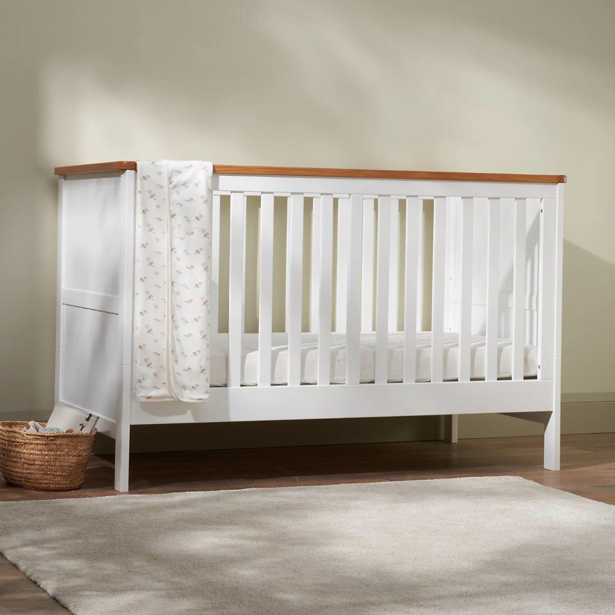 Lulworth crib 2025